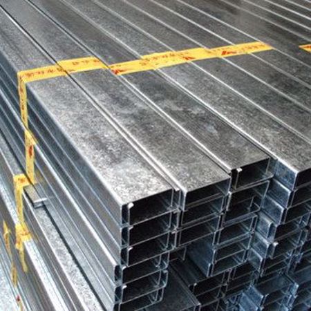 Picture for category Steel Stud framing